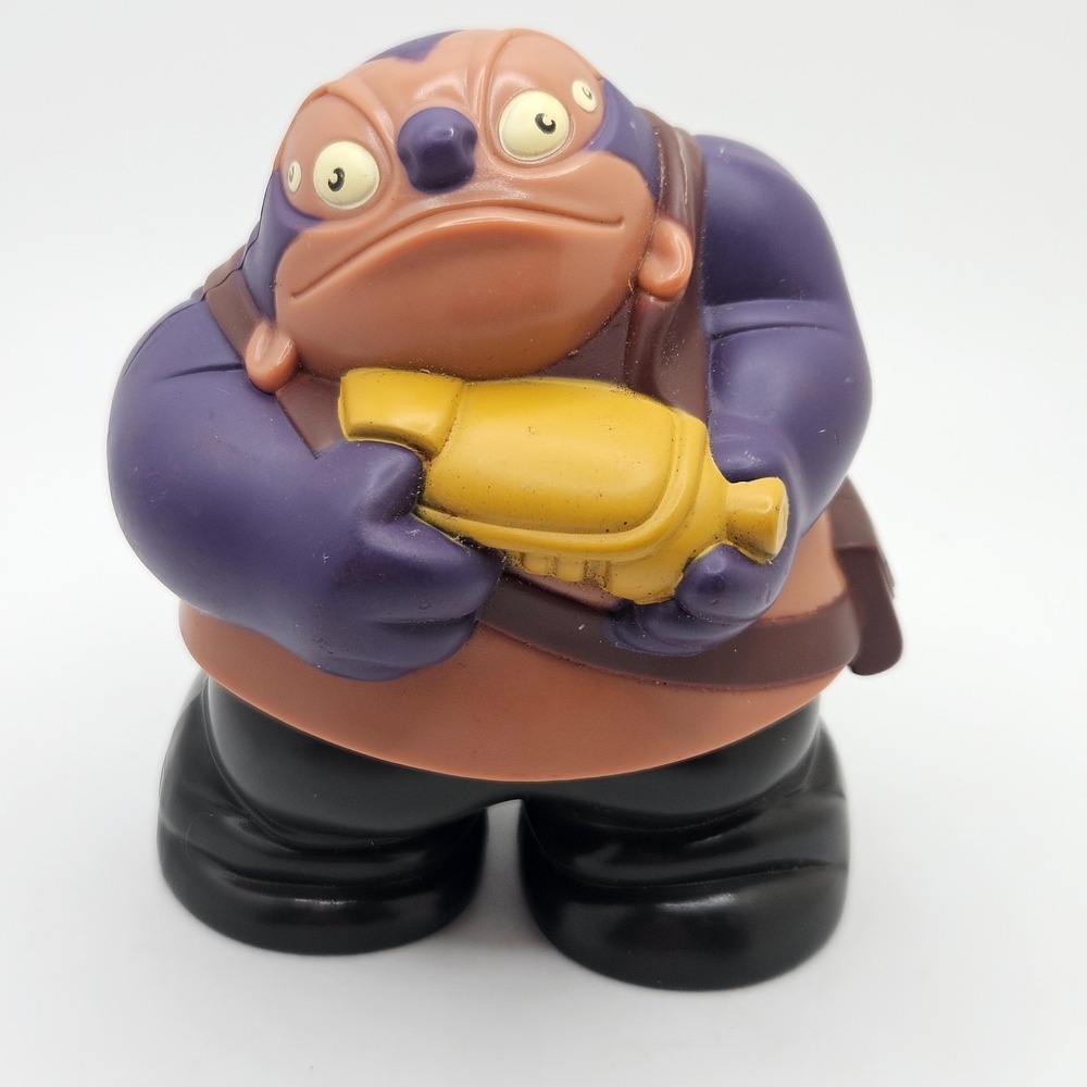 Disney Lilo & Stitch Pleakley McDonald's Happy Meal Toy Bobble Jiggle Head